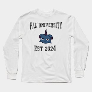 Pal university Long Sleeve T-Shirt